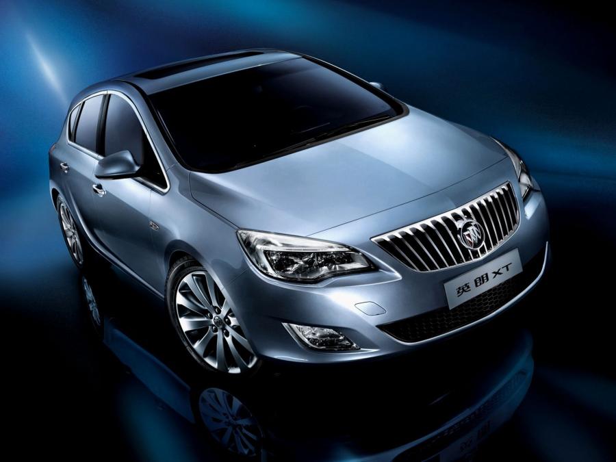  Buick Excelle XT 2009 года  (фото 7 из 14)